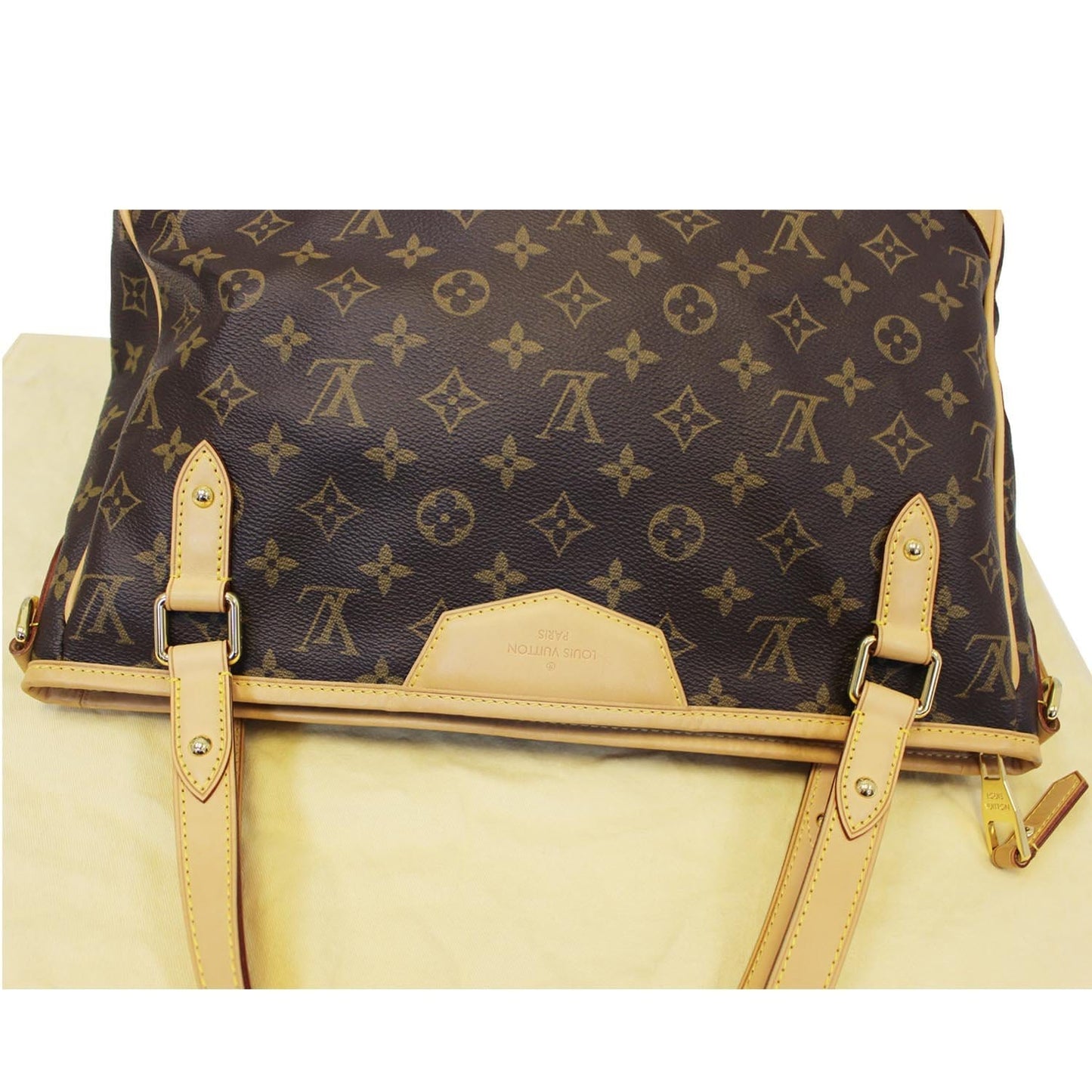 LOUIS VUITTON Estrela MM Monogram Canvas Shoulder Bag