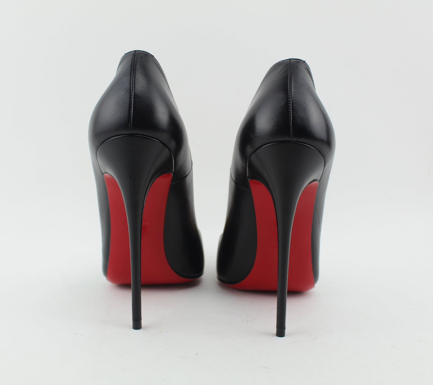 CHRISTIAN LOUBOUTIN SO KATE 120 NAPPA SIZE 39