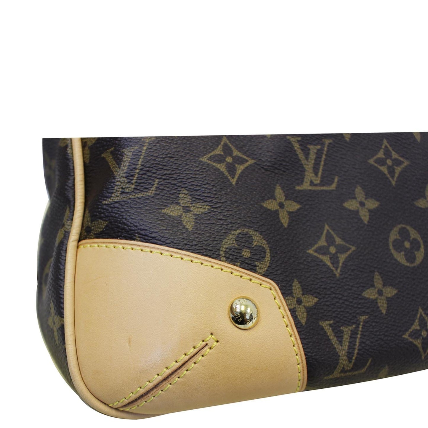 LOUIS VUITTON Estrela MM Monogram Canvas Shoulder Bag