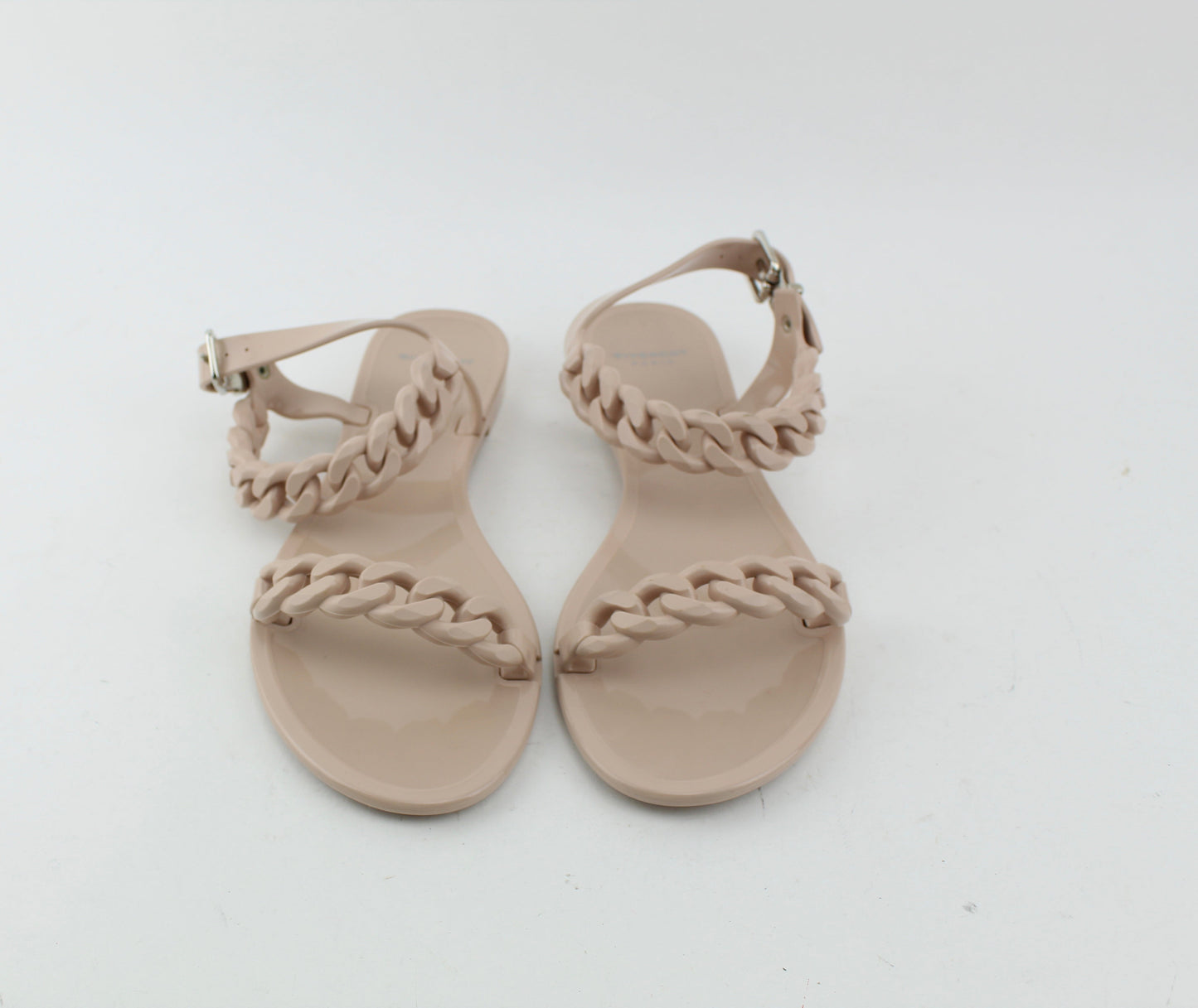 GIVENCHY NEA CHAIN SANDAL size 38
