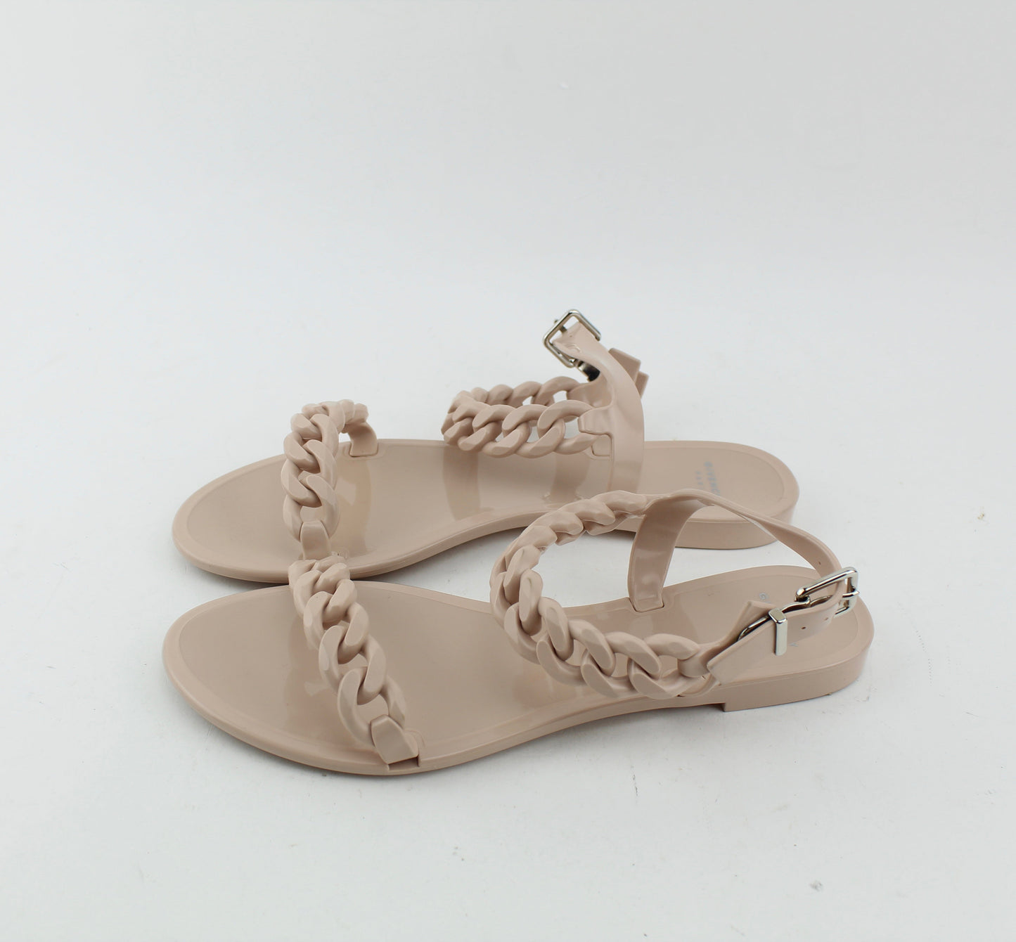 GIVENCHY NEA CHAIN SANDAL size 38