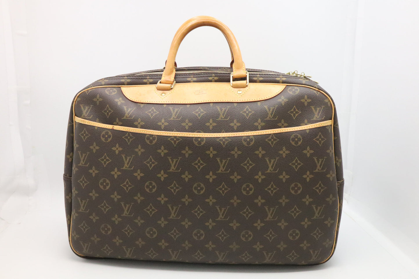 Louis Vuitton Alize 2 Pouches in Monogram Canvas