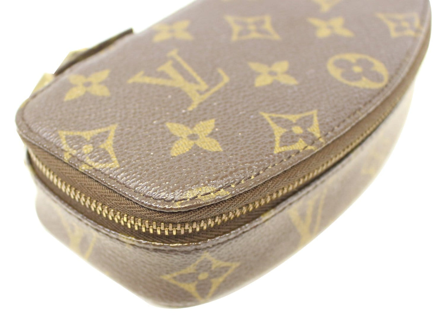 LOUIS VUITTON Monogram Monte Carlo PM Jewelry Case