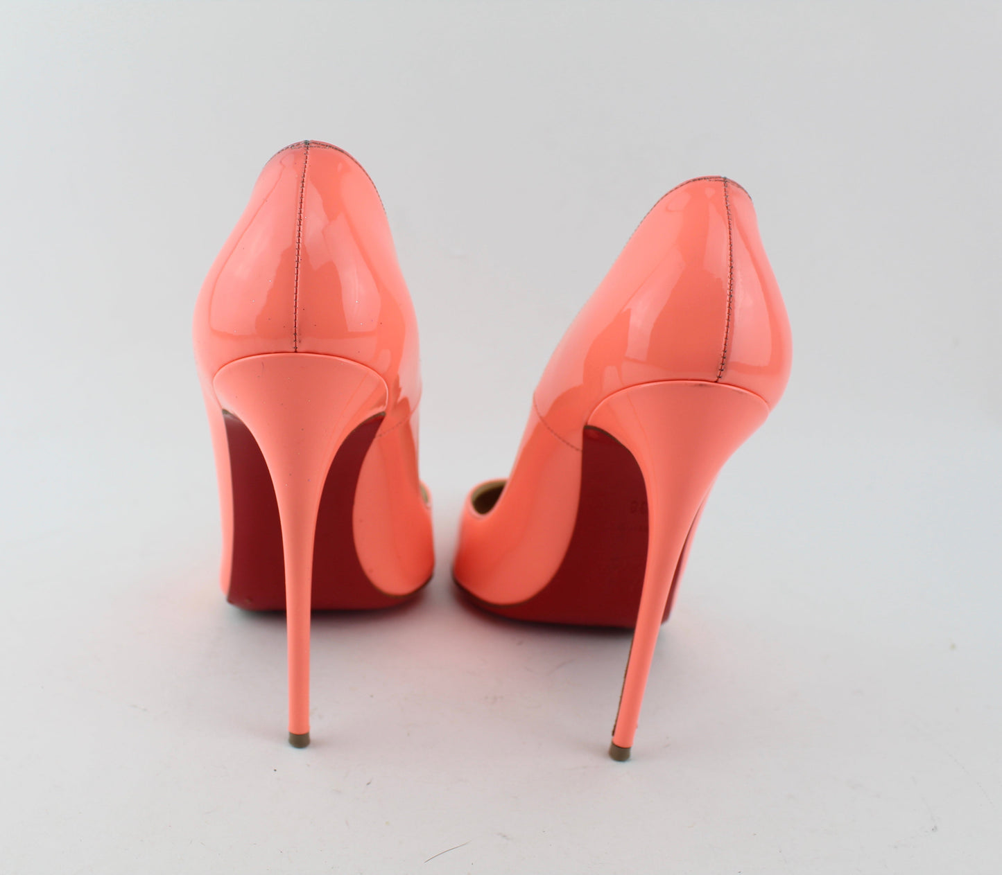 CHRISTIAN LOUBOUTIN SO KATE 120mm SIZE 38