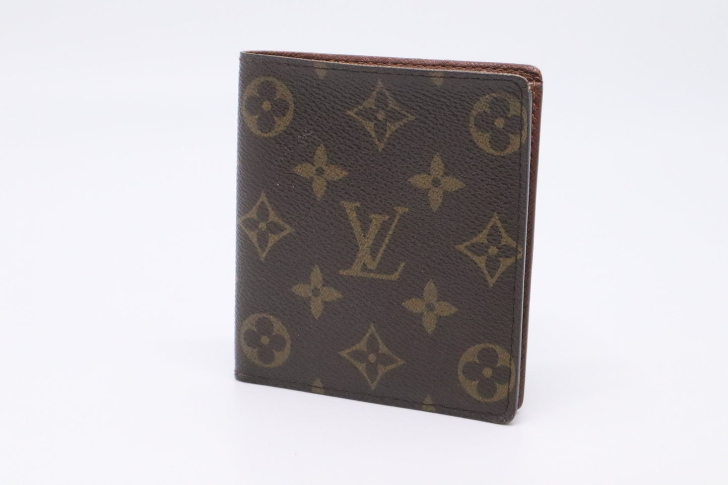 Louis Vuitton Bifold Wallet in Monogram Canvas