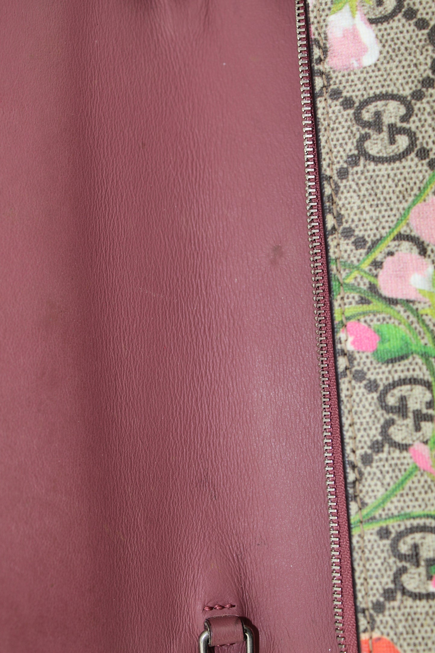 GUCCI DIONYSUS BLOOMS CHAIN WALLET