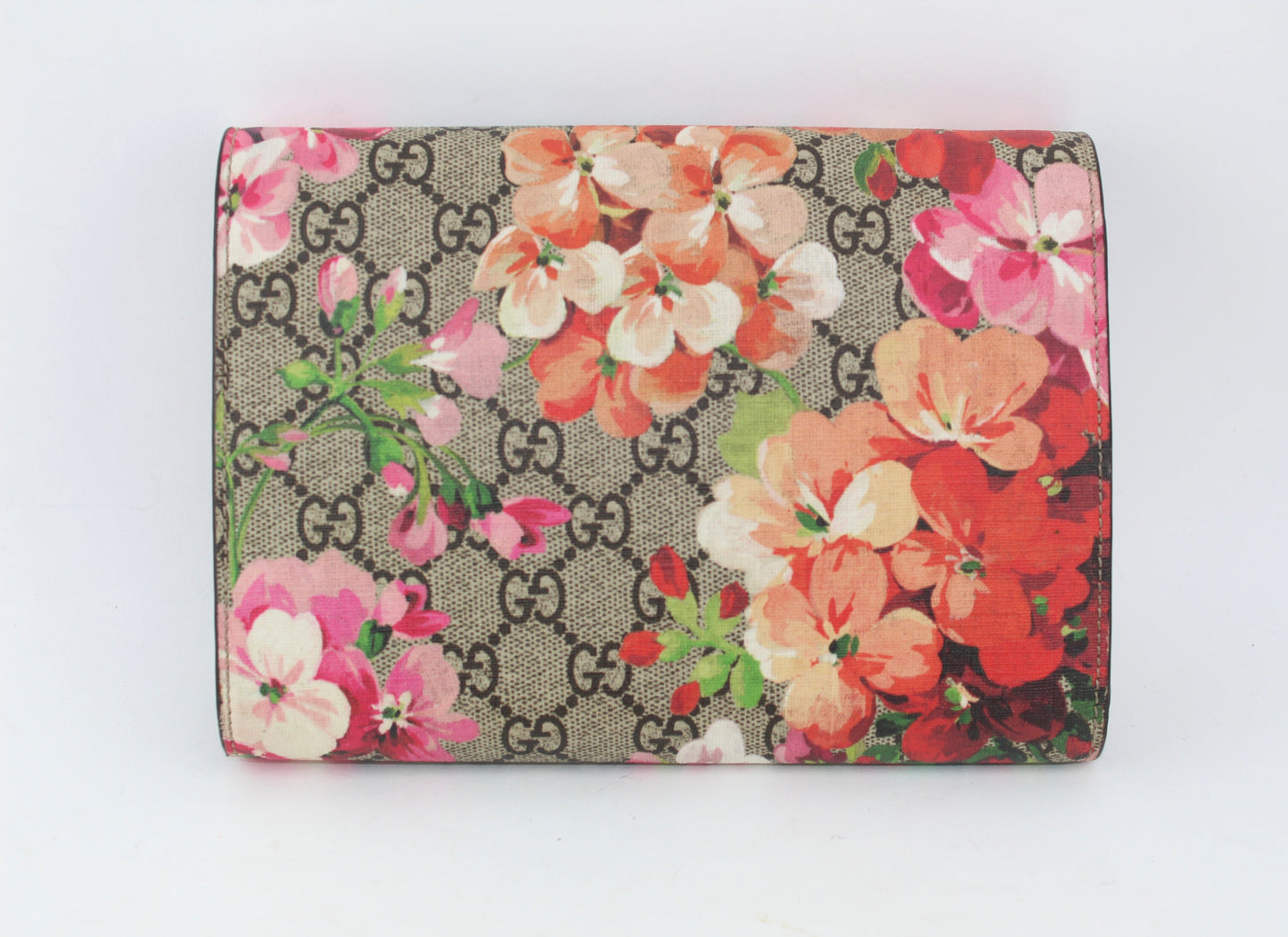 GUCCI DIONYSUS BLOOMS CHAIN WALLET
