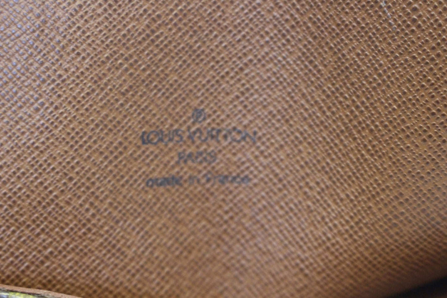 LOUIS VUITTON Monogram Canvas Musette Salsa GM Crossbody Bag
