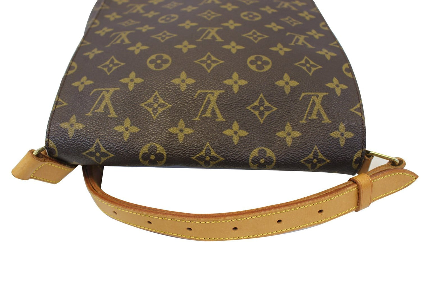 LOUIS VUITTON Monogram Canvas Musette Salsa GM Crossbody Bag