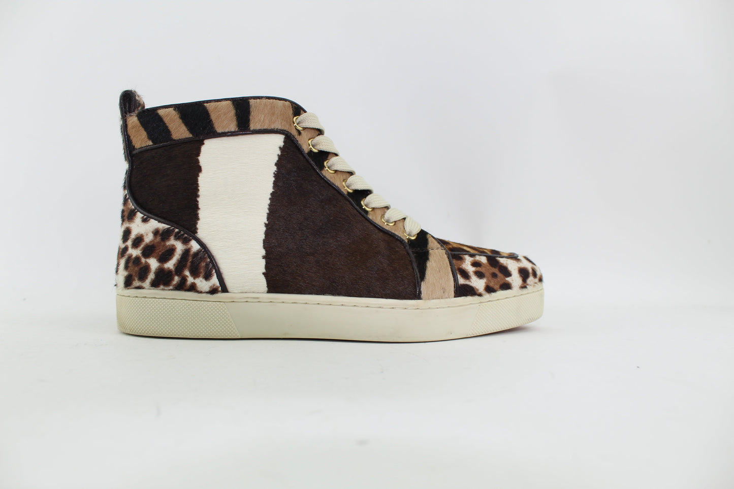 CHRISTIAN LOUBOUTIN RANTUS ORLATO WOMENS SIZE 37.5
