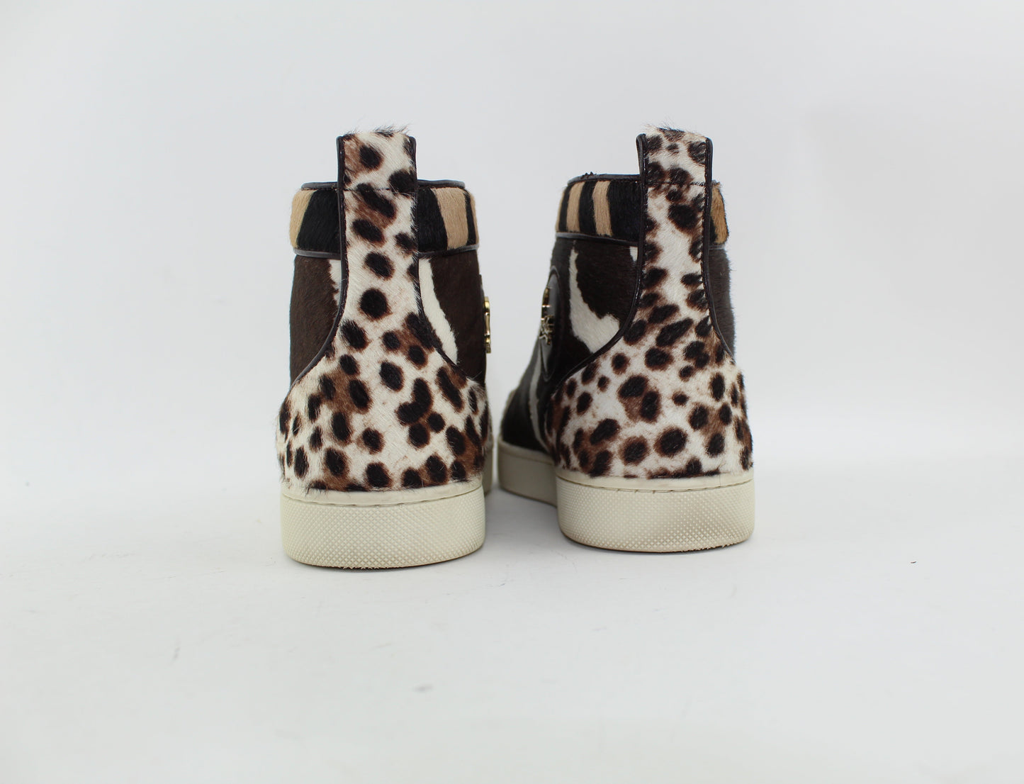 CHRISTIAN LOUBOUTIN RANTUS ORLATO WOMENS SIZE 37.5