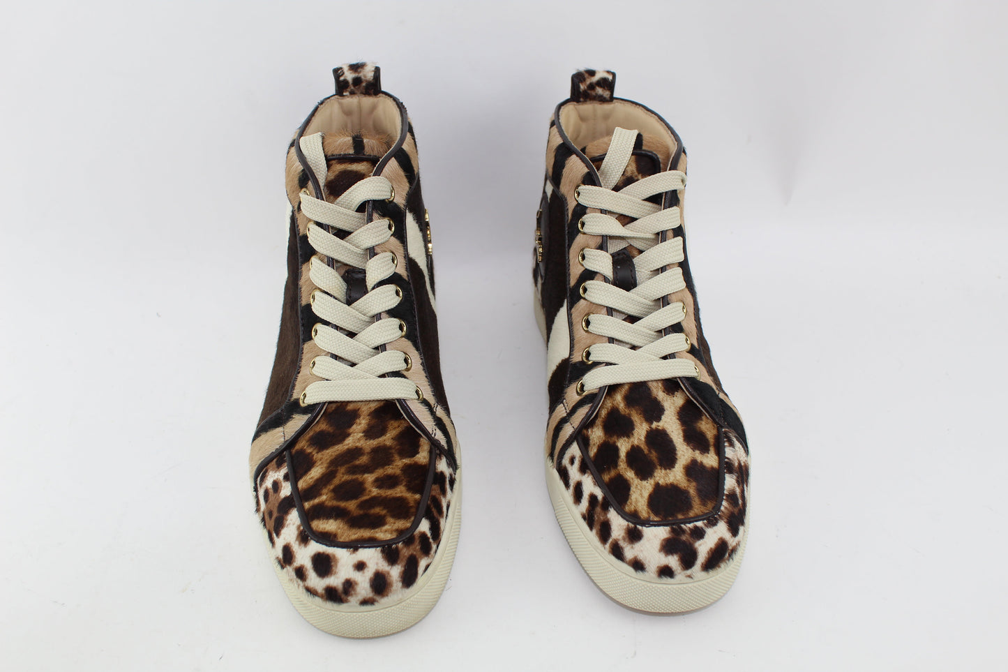 CHRISTIAN LOUBOUTIN RANTUS ORLATO WOMENS SIZE 37.5
