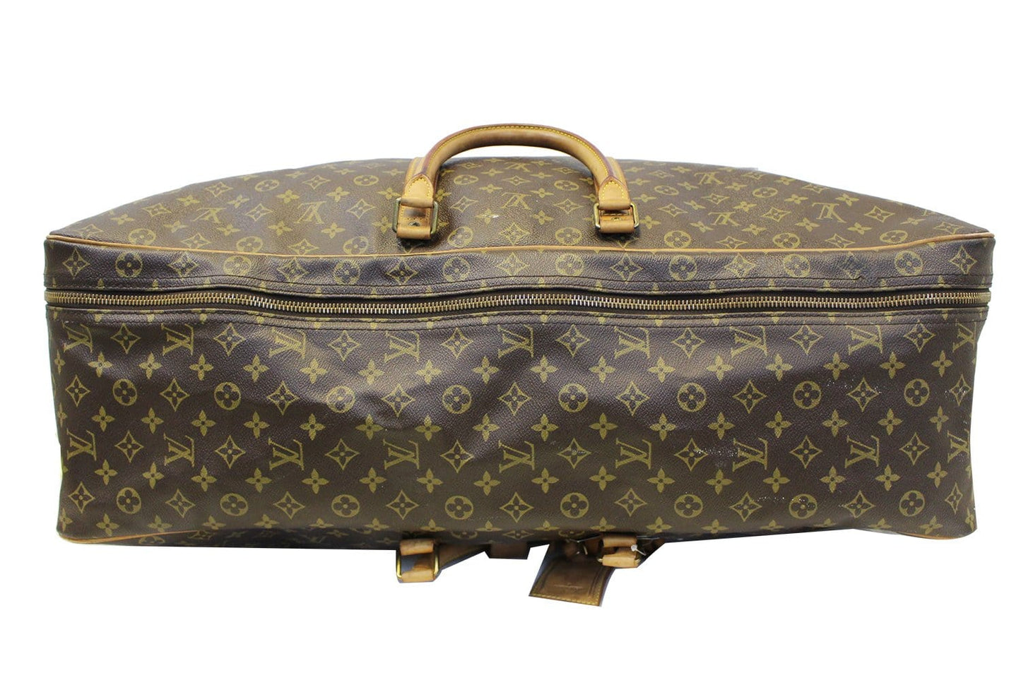 LOUIS VUITTON Monogram Canvas Sirius 70 Soft Sided Suitcase