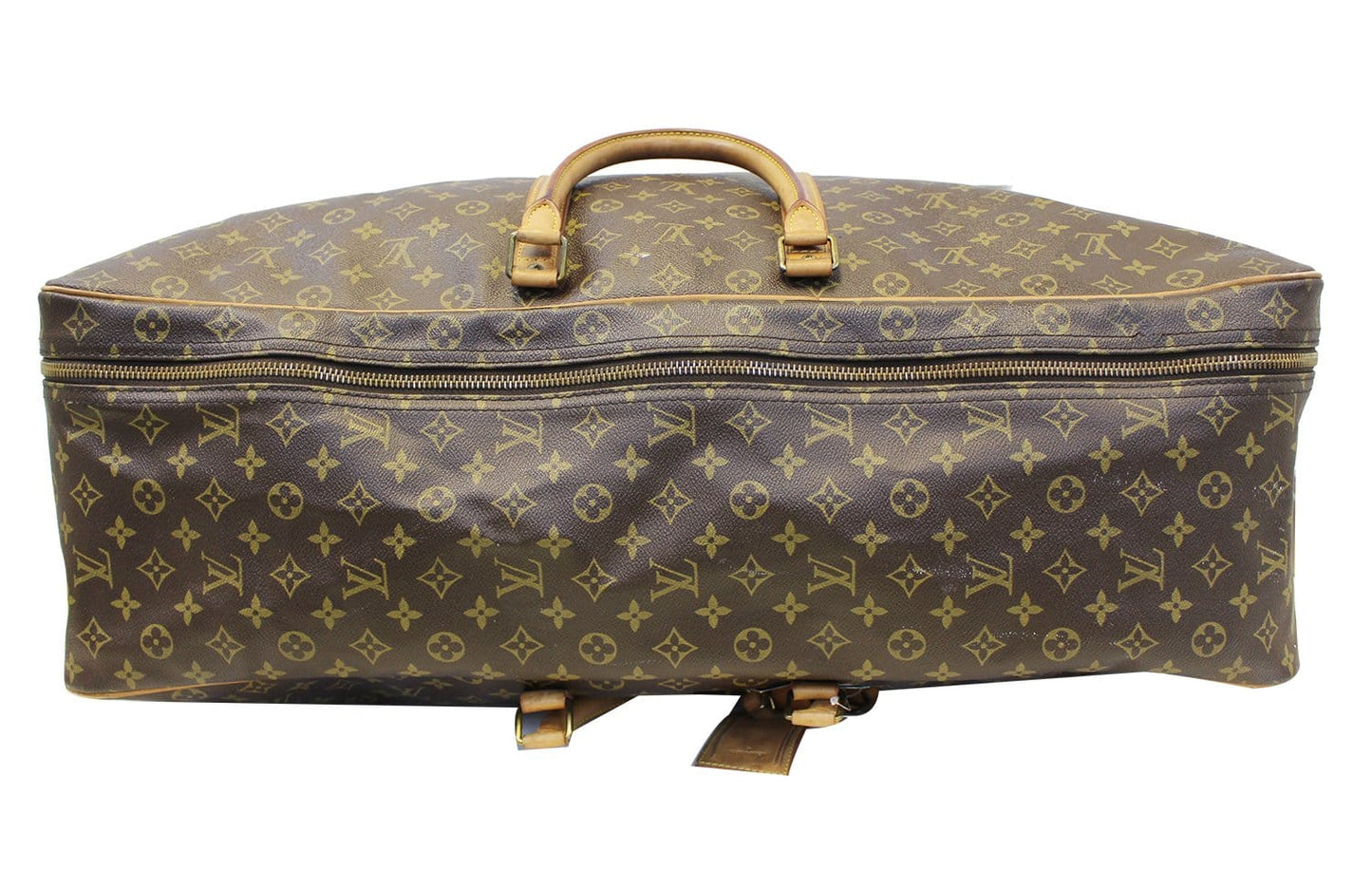 LOUIS VUITTON Monogram Canvas Sirius 70 Soft Sided Suitcase
