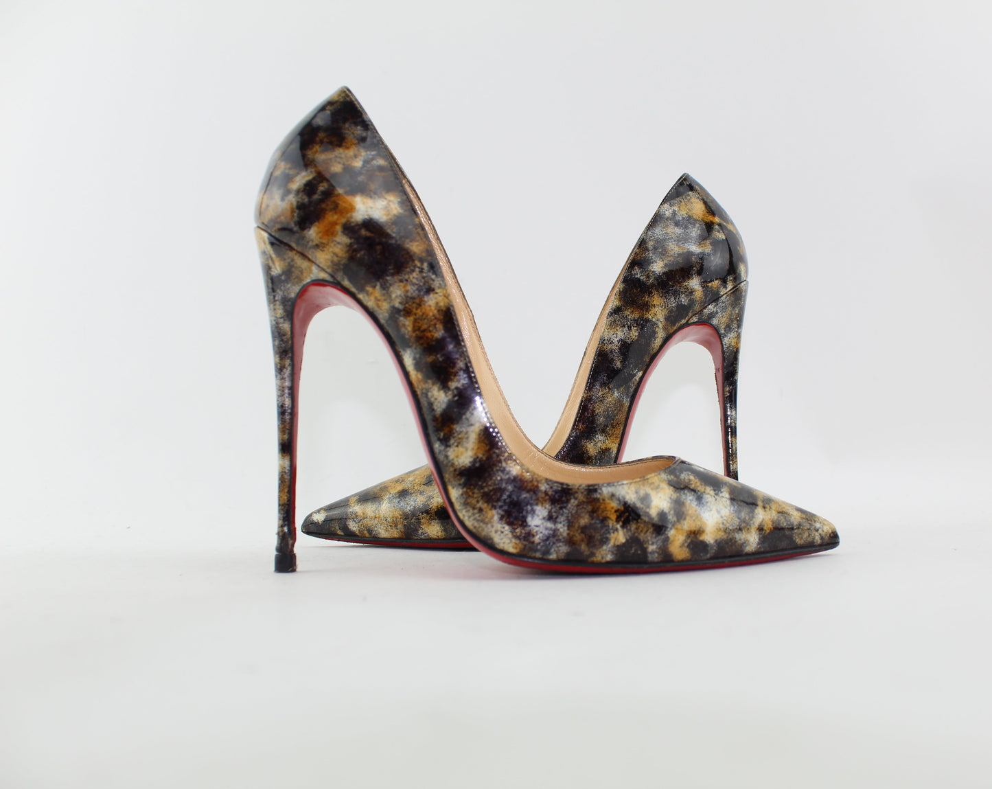 CHRISTIAN LOUBOUTIN SO KATE 120mm SIZE 38