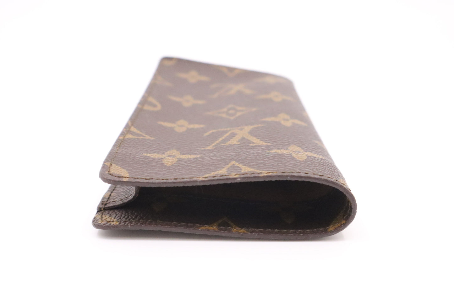 Louis Vuitton Glasses Case in Monogram Canvas