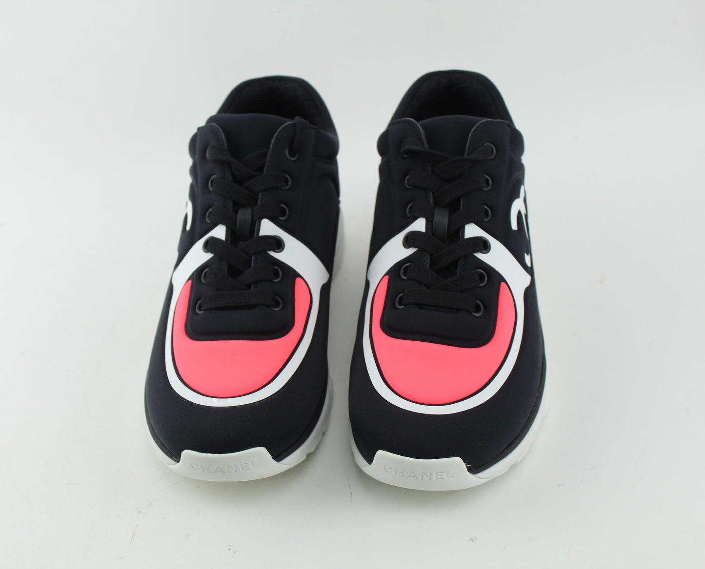CHANEL CROSS TRAINER SIZE 38