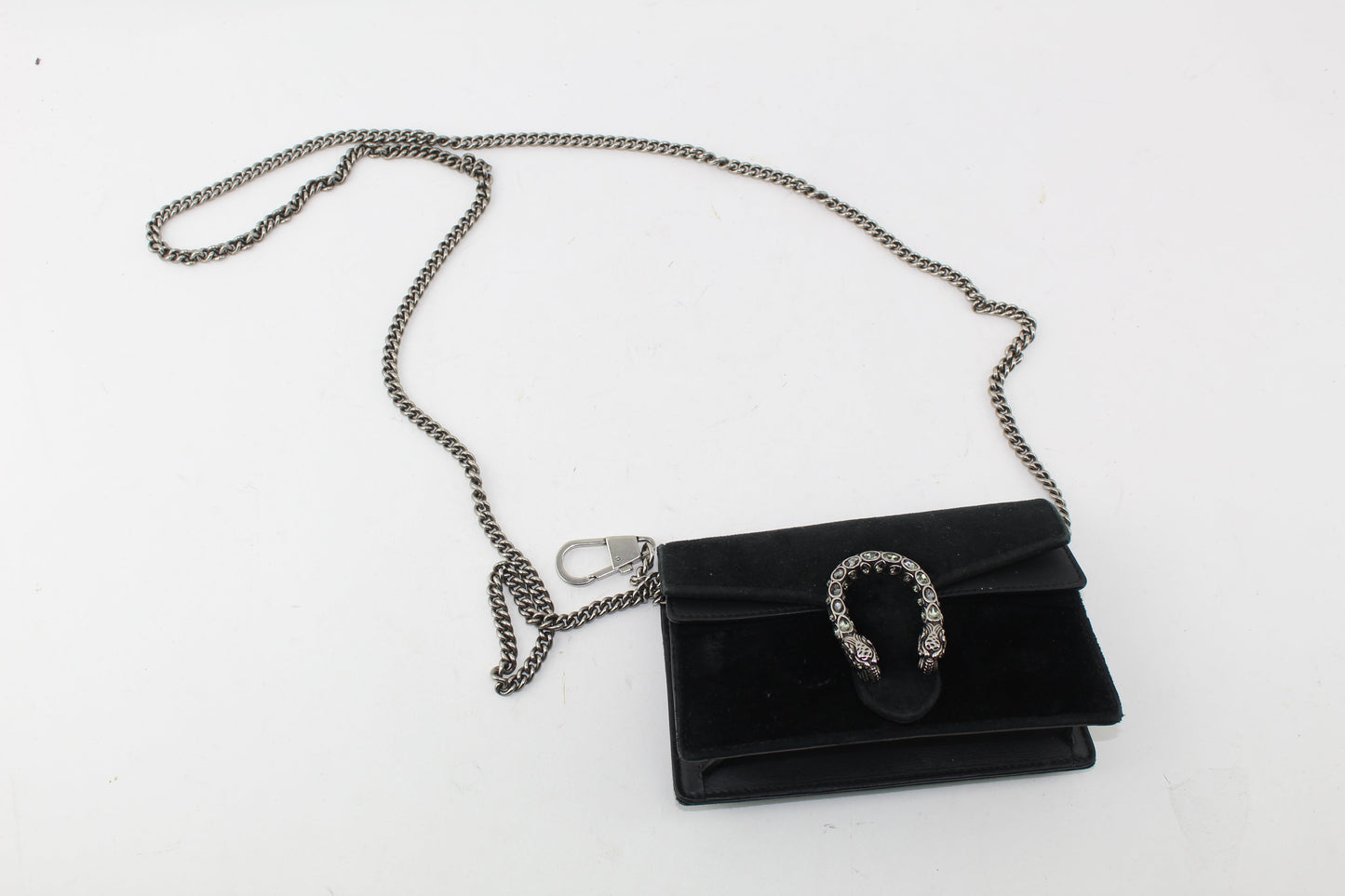GUCCI DIONYSUS SUPER MINI BAG