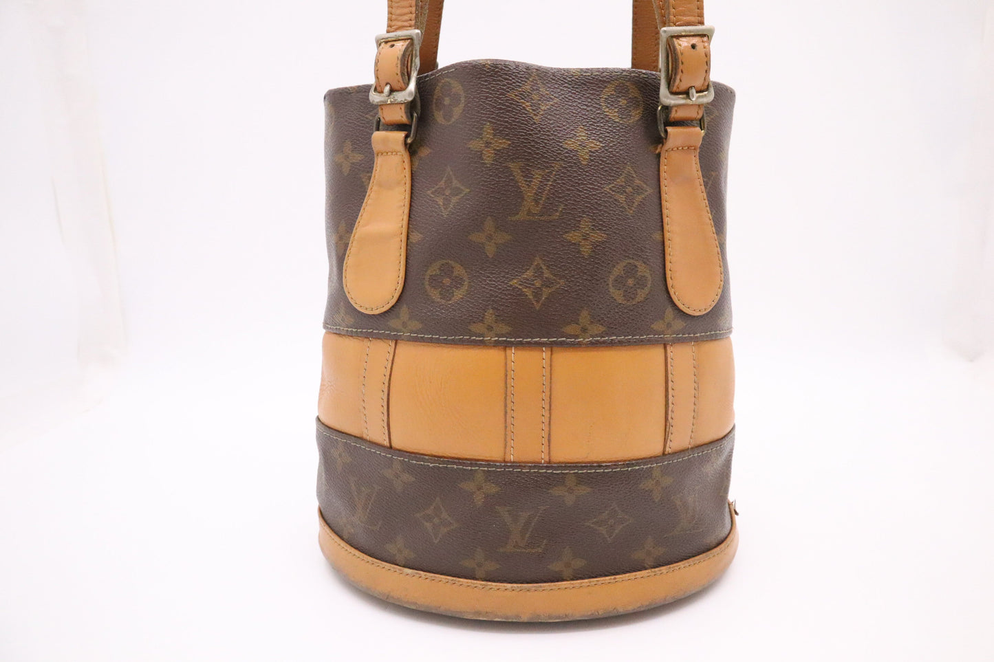 Louis Vuitton French Company Bucket PM in Monogram Canvas