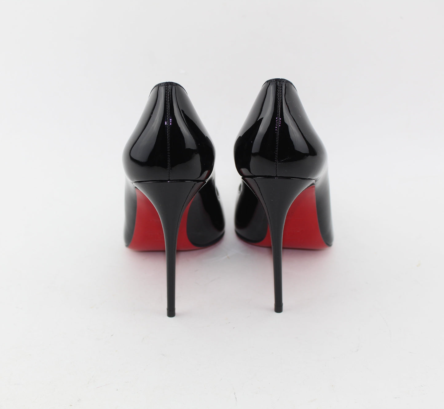 CHRISTIAN LOUBOUTIN HOT CHICK 100MM SIZE 39