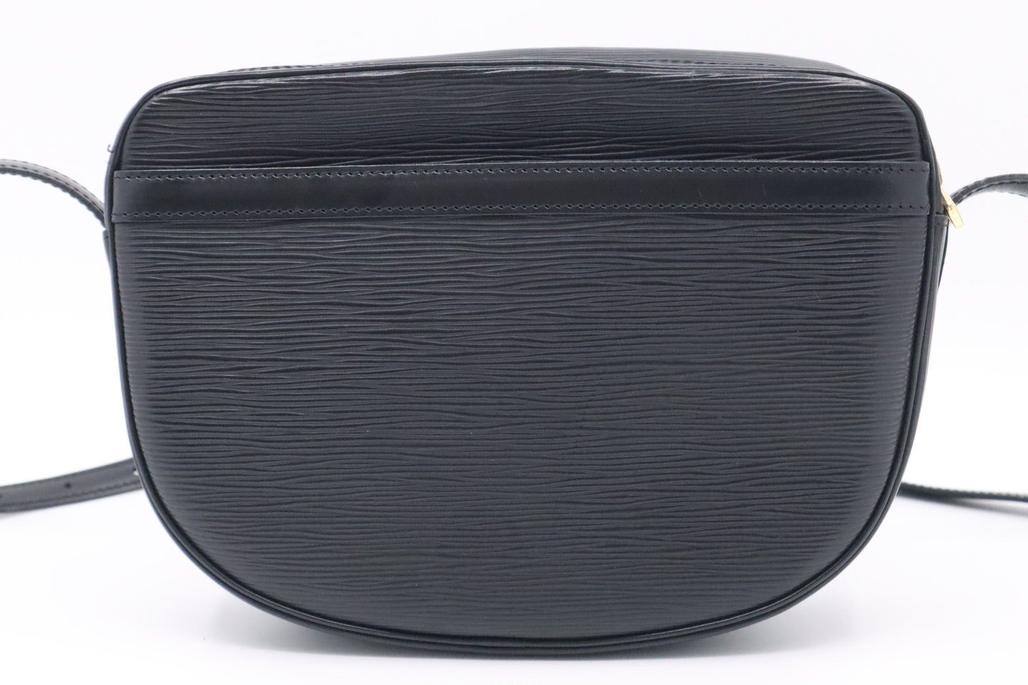 Louis Vuitton Jeune Fille in Black Epi Leather