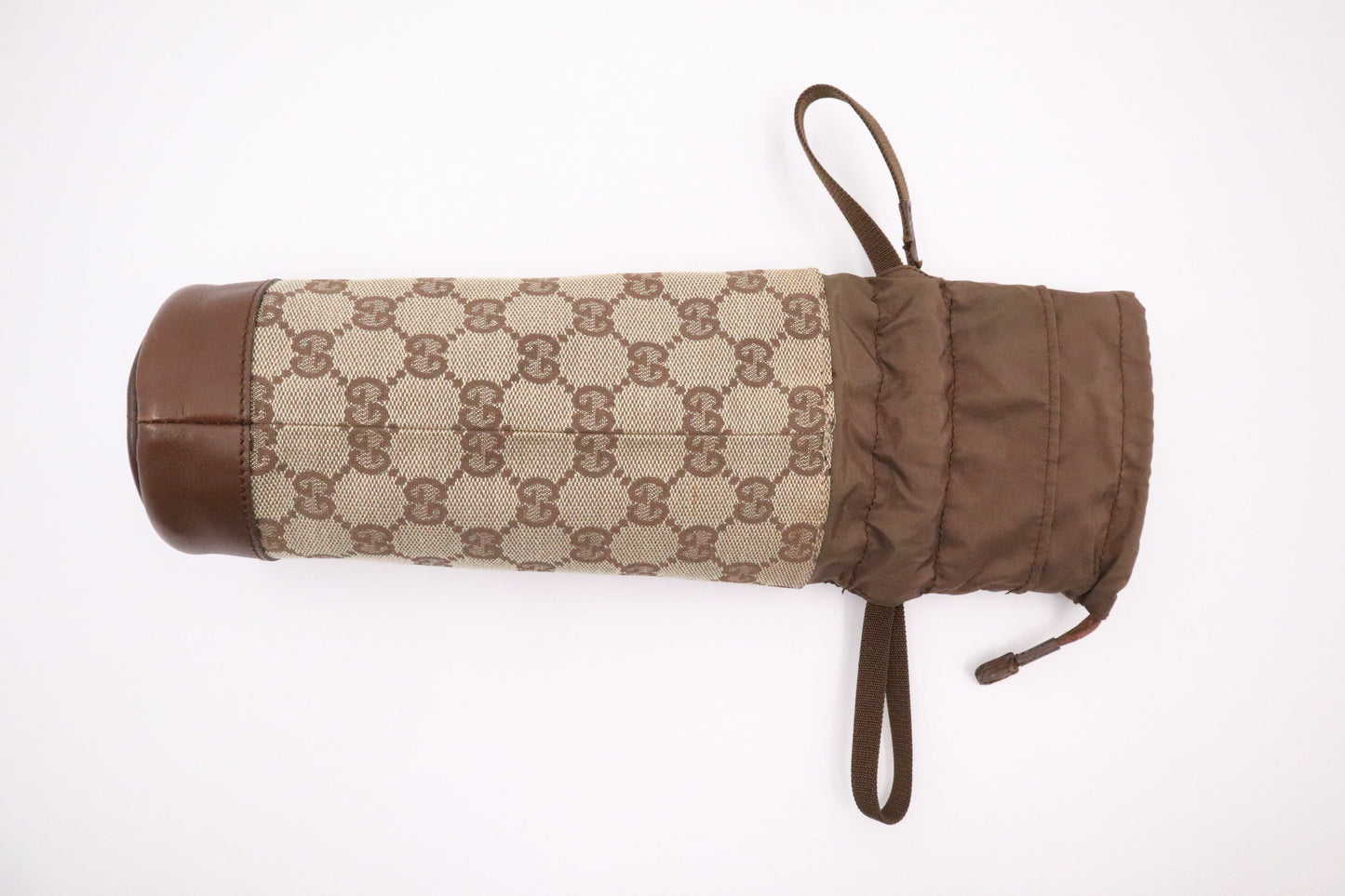 Gucci Bottle Cover in GG Canvas