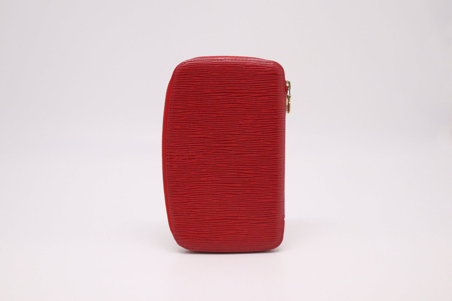 Louis Vuitton Geode Wallet in Red Epi Leather