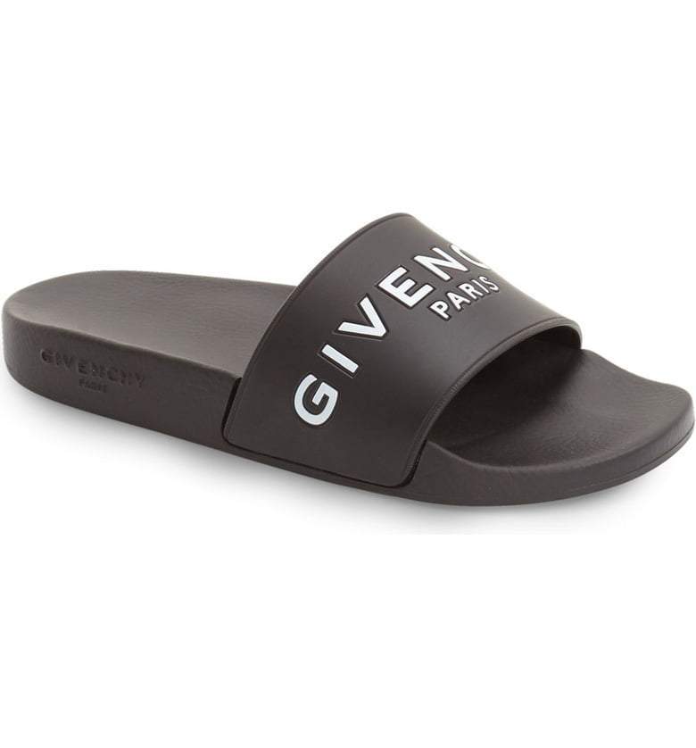 GIVENCHY SLIDES SIZE 39