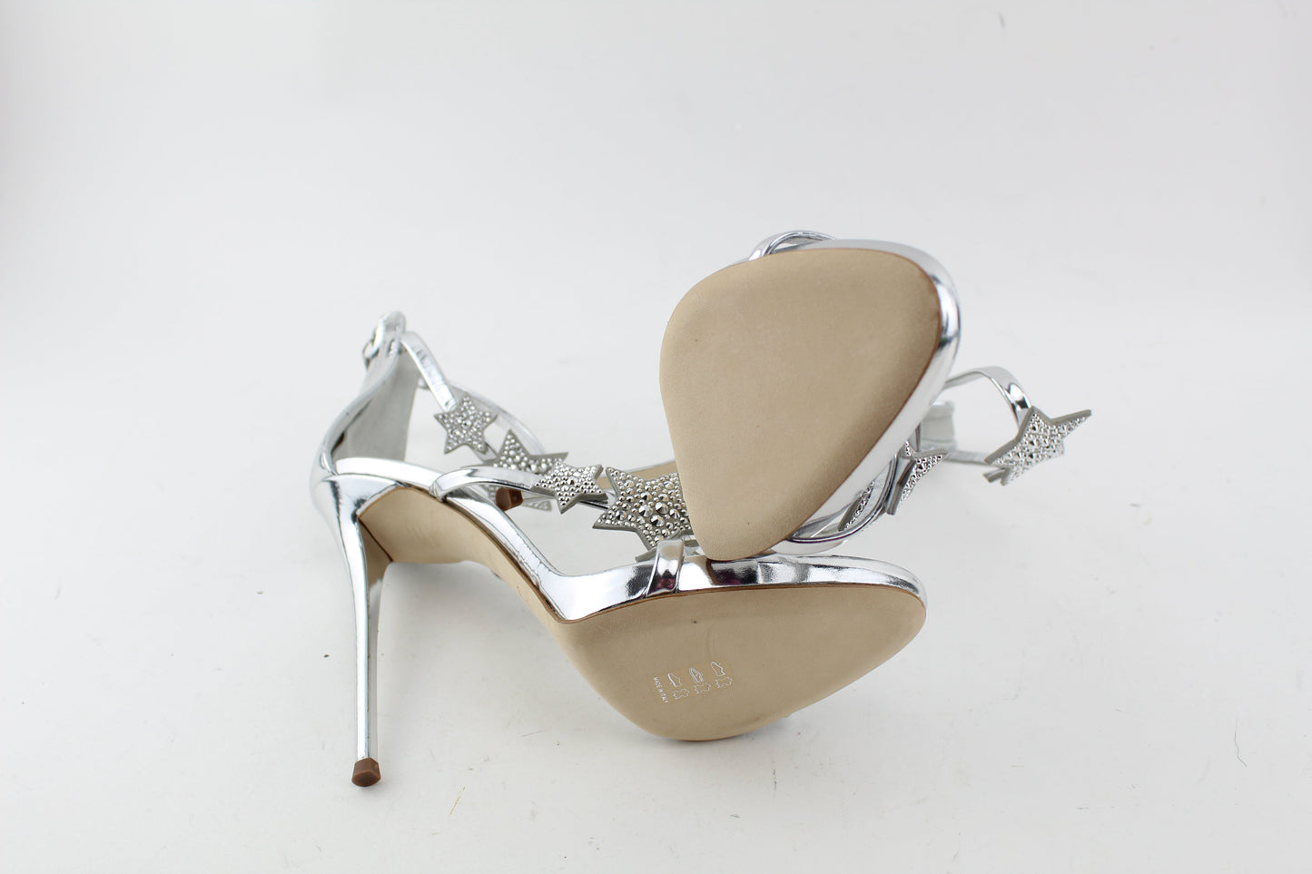 GIUSEPPE ZANOTTI SANDAL SIZE 41