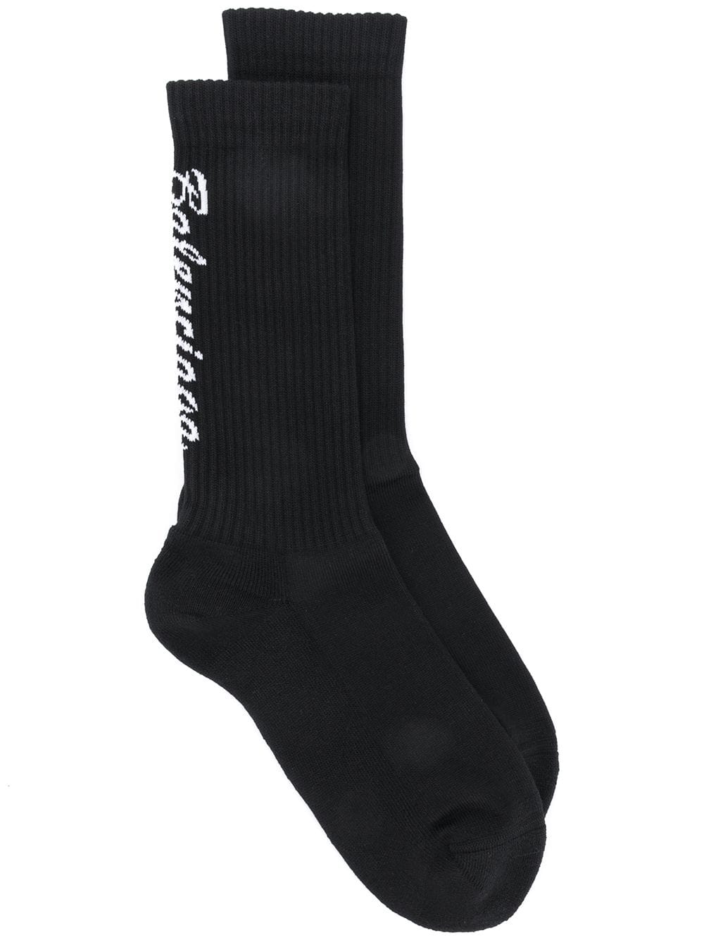BALENCIAGA LOGO SOCKS