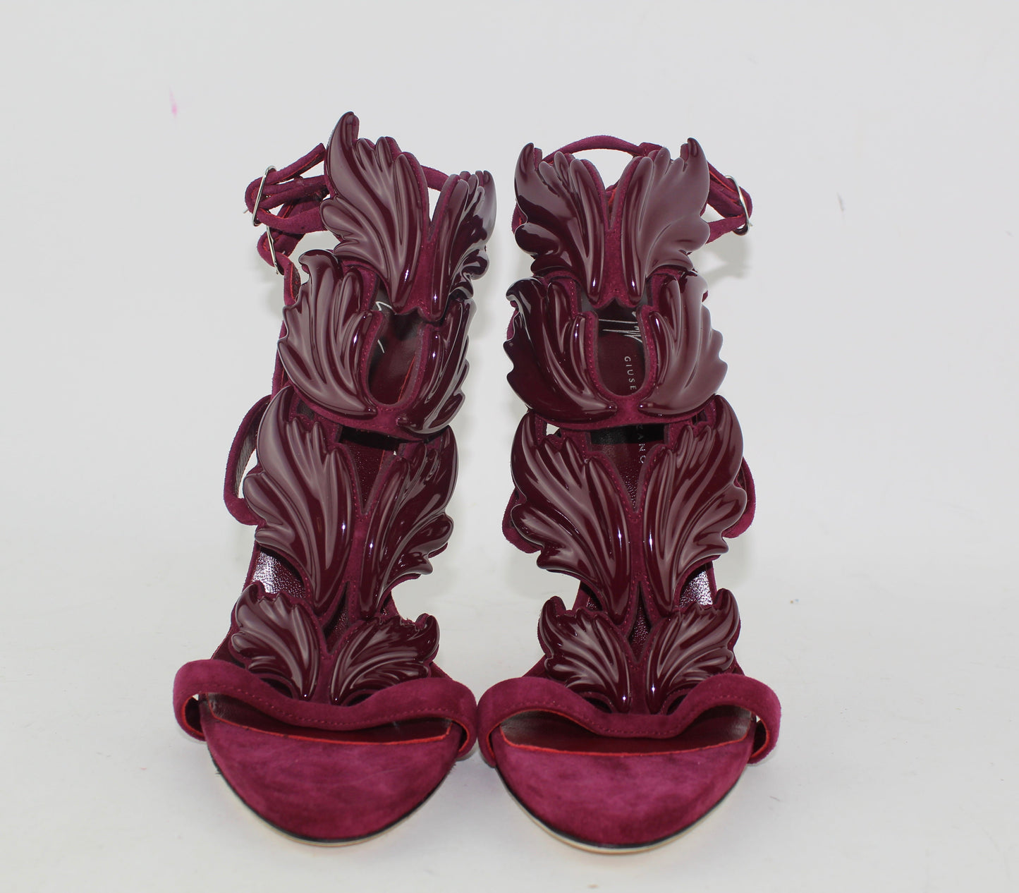 GIUSEPPE ZANOTTI CRUEL SUMMER SANDAL SIZE 39.5