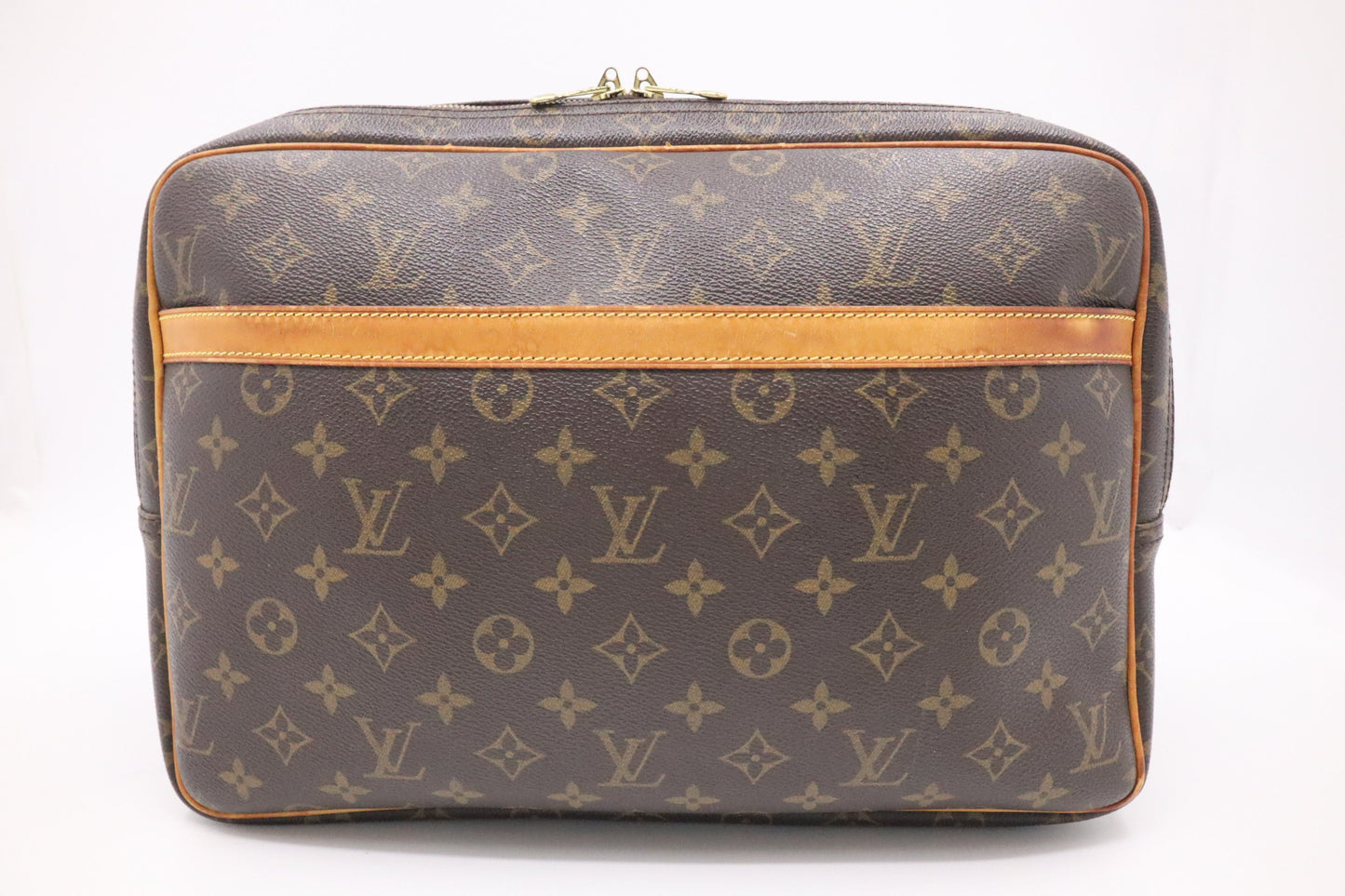 Louis Vuitton Reporter GM in Monogram Canvas