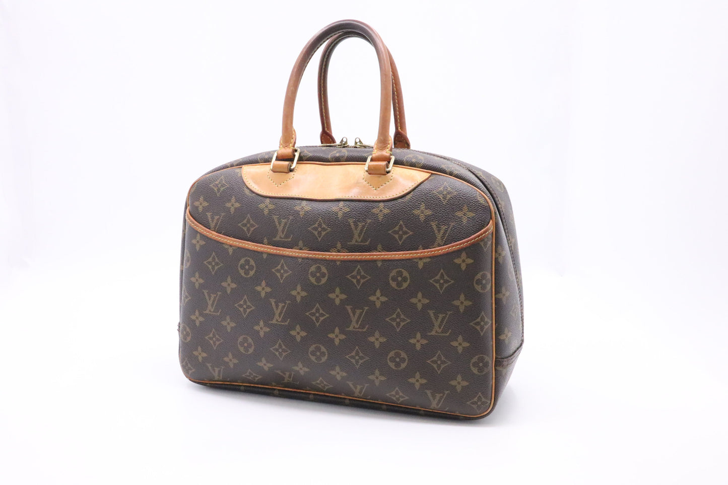 Louis Vuitton Deauville in Monogram Canavs