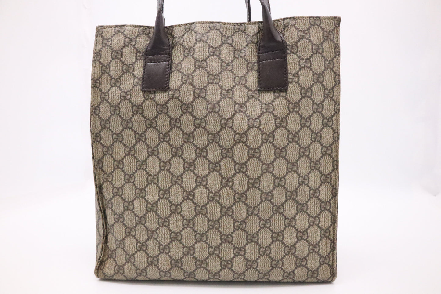 Gucci Tote in GG Supreme Canvas