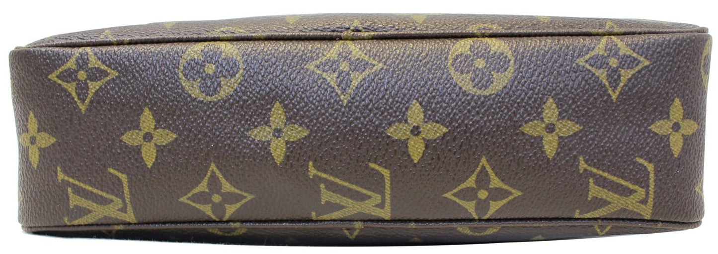 LOUIS VUITTON Monogram Trousse Toilette 23 Pouch Cosmetic Bag