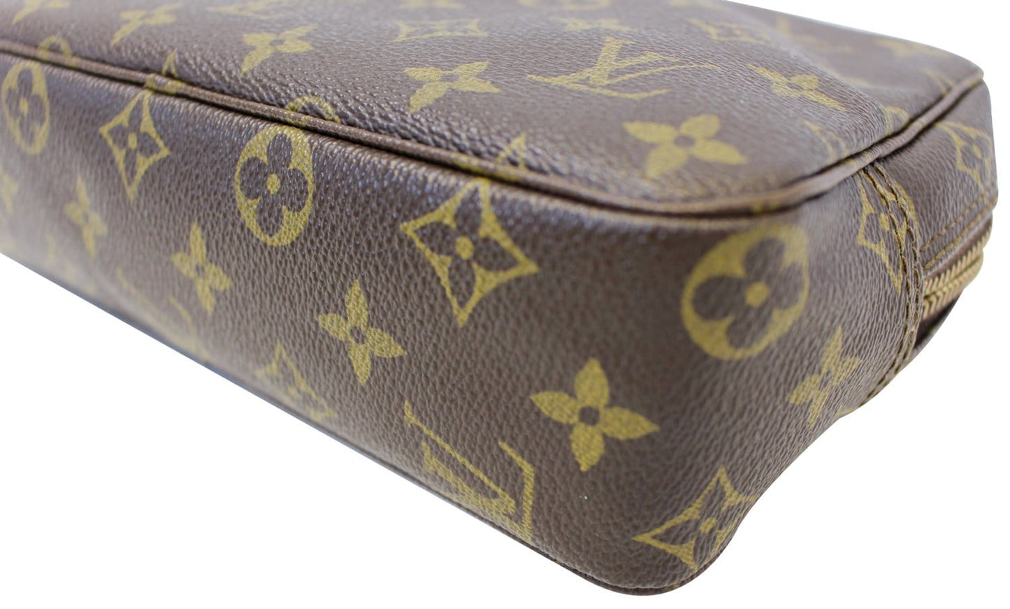 LOUIS VUITTON Monogram Trousse Toilette 23 Pouch Cosmetic Bag
