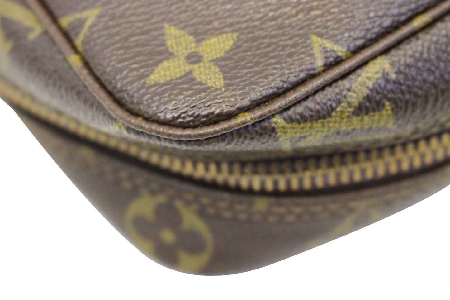 LOUIS VUITTON Monogram Trousse Toilette 23 Pouch Cosmetic Bag