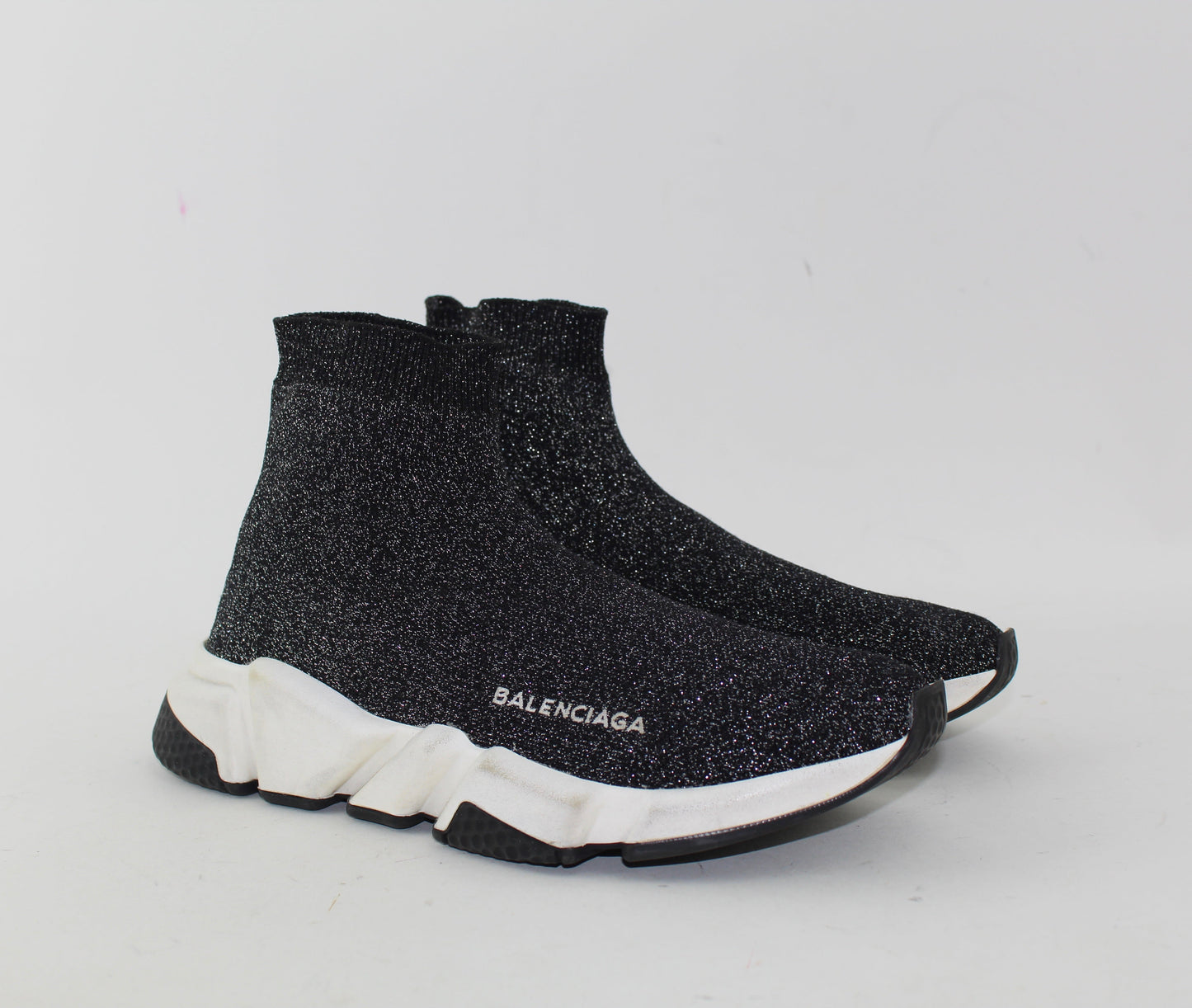 BALENCIAGA SPEED SNEAKERS SIZE 38