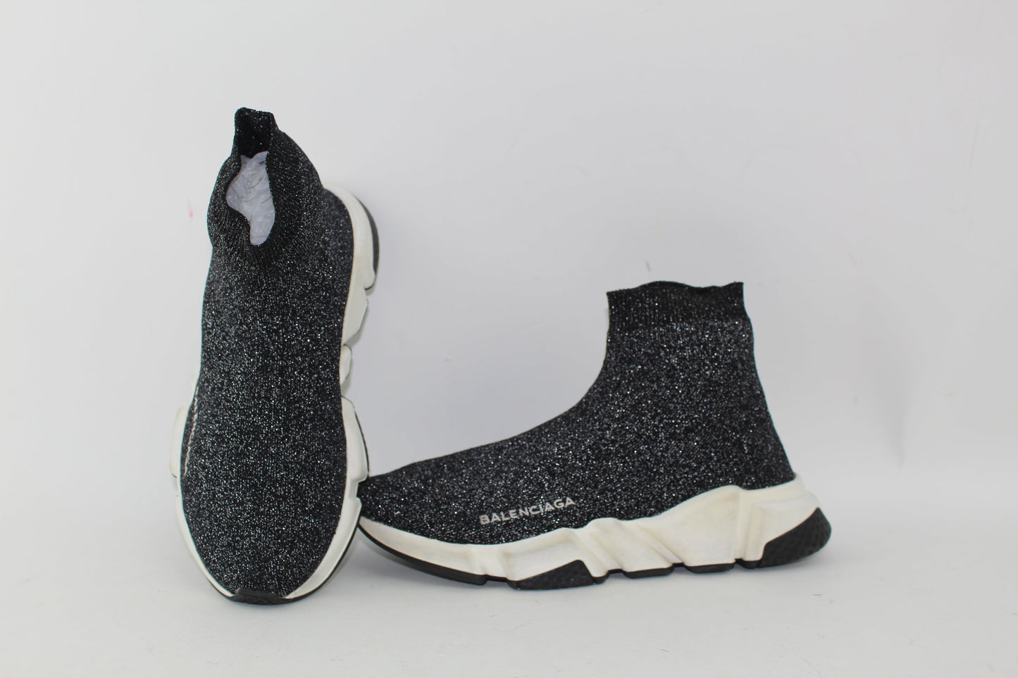 BALENCIAGA SPEED SNEAKERS SIZE 38