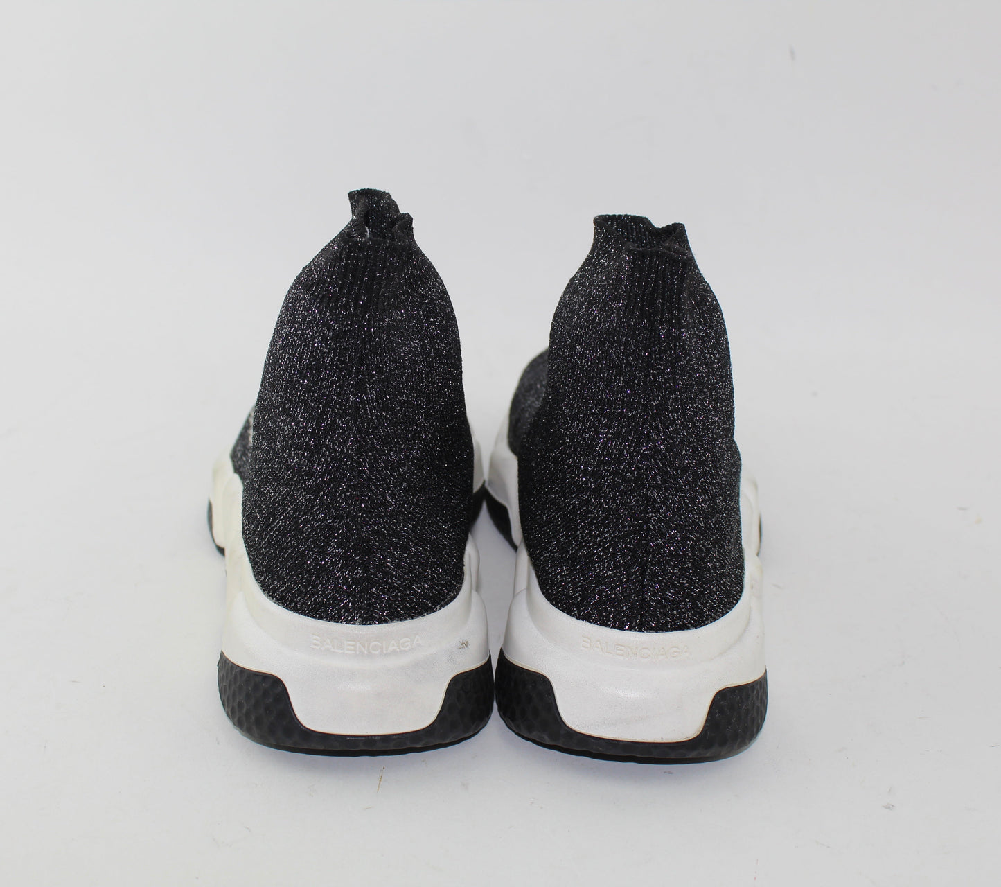 BALENCIAGA SPEED SNEAKERS SIZE 38