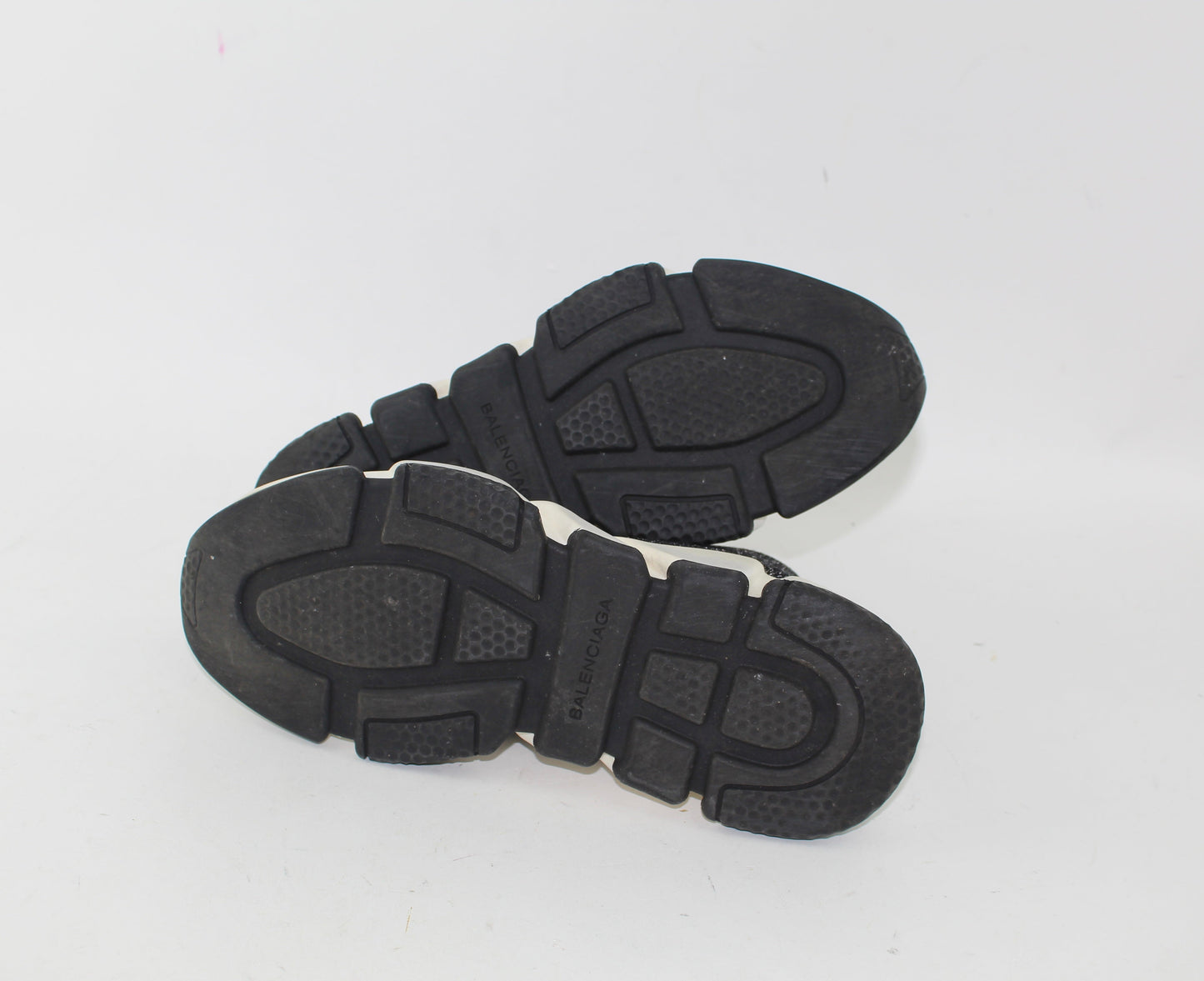 BALENCIAGA SPEED SNEAKERS SIZE 38