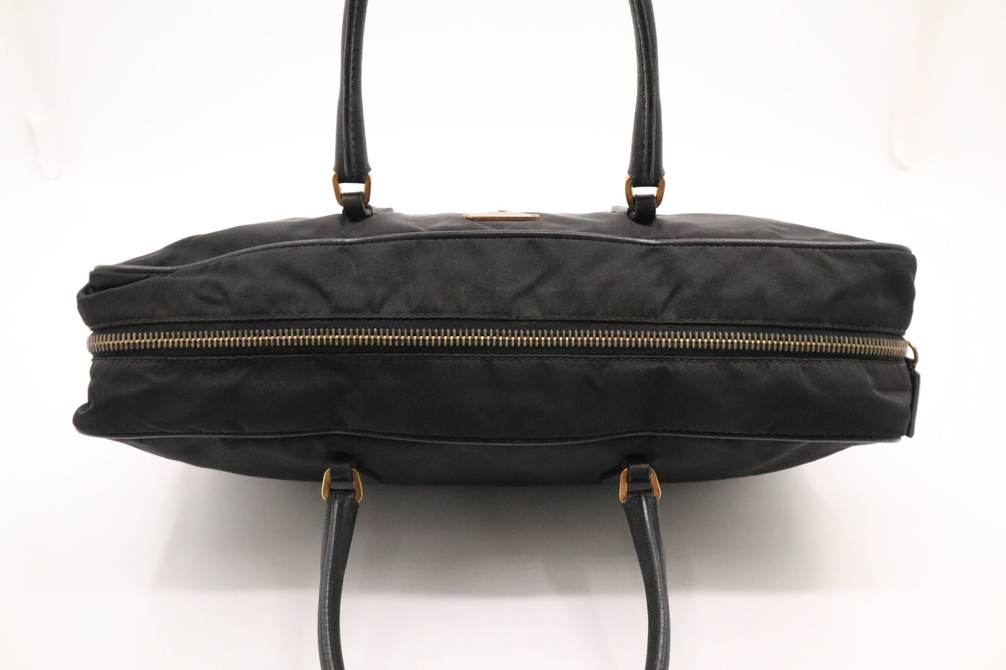 Prada  Handbag in Black Nylon