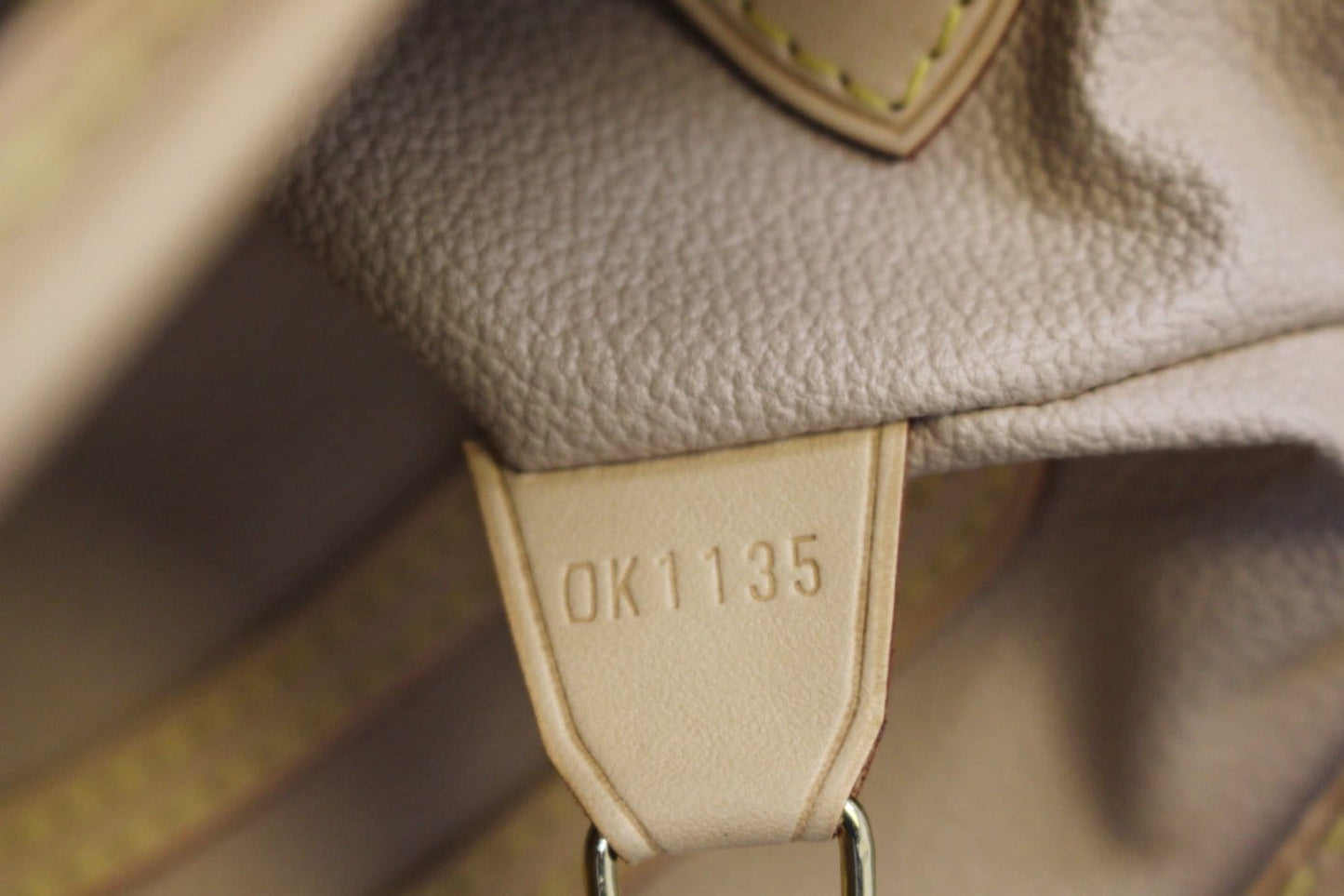 LOUIS VUITTON Bucket PM Monogram Canvas Shoulder Bag