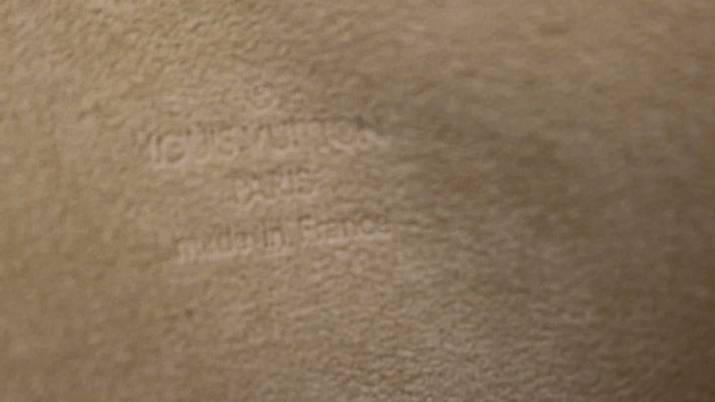 LOUIS VUITTON Monogram Canvas Pochette Florentine Bag