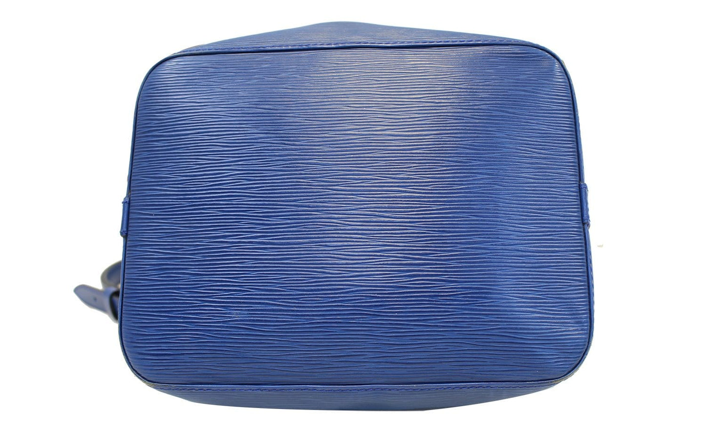LOUIS VUITTON Epi Leather Petit Noe Blue Shoulder Bag - Sale