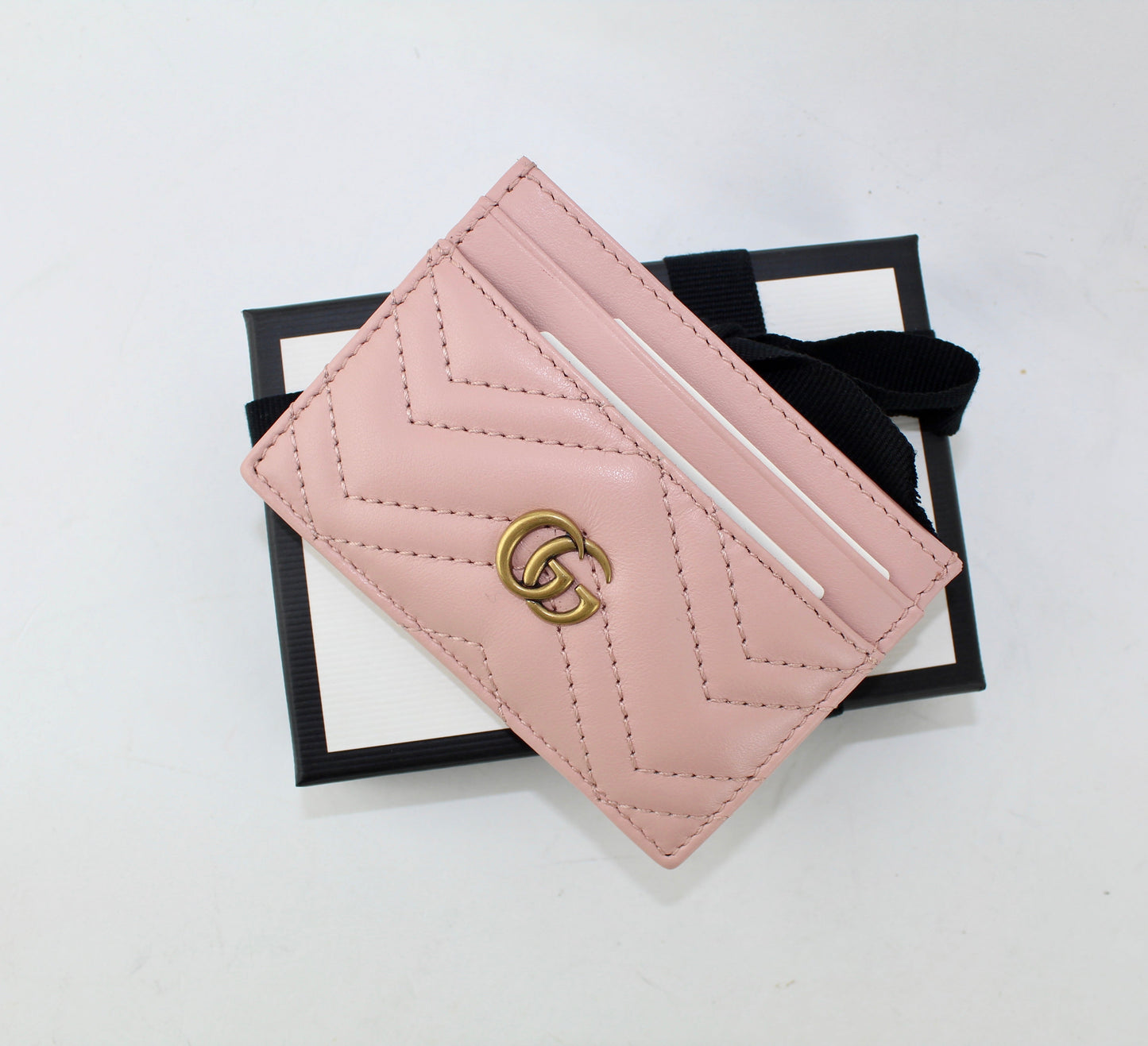 Gucci GG Marmont Card Case