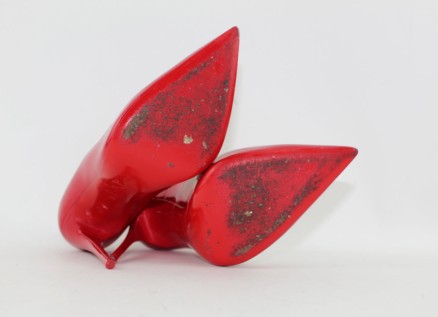 CHRISTIAN LOUBOUTIN SO KATE 120MM size 38