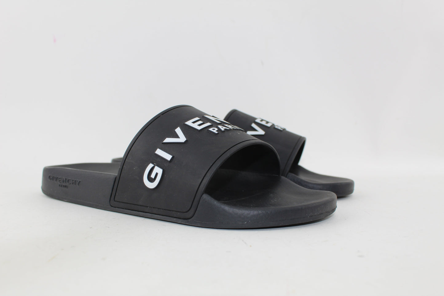 GIVENCHY SLIDES SIZE 39