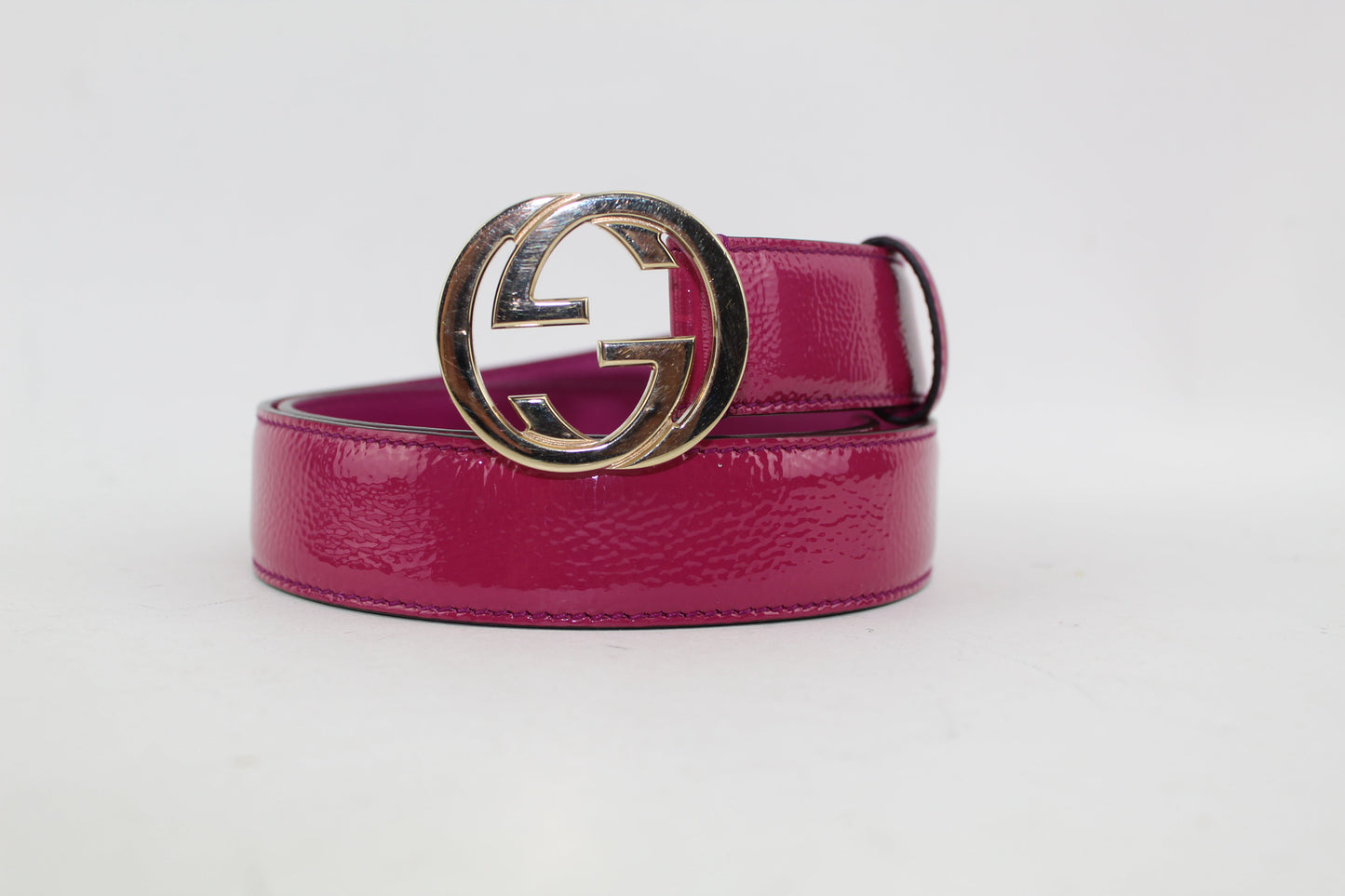 GUCCI 'GG'  BELT SIZE 80/32
