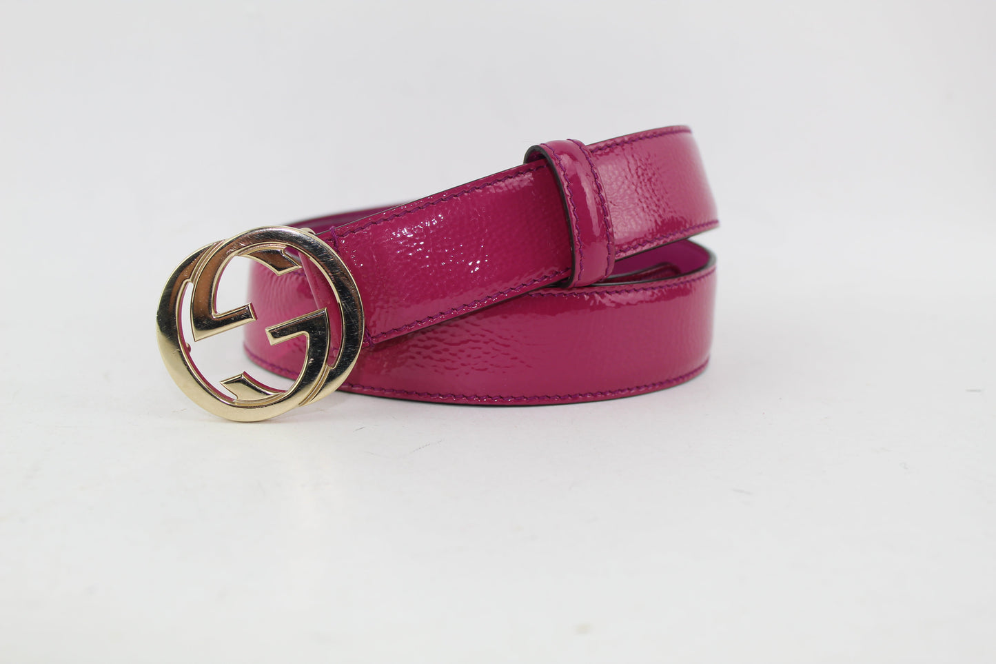 GUCCI 'GG'  BELT SIZE 80/32